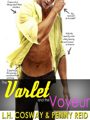 cover image of The Varlet and the Voyeur